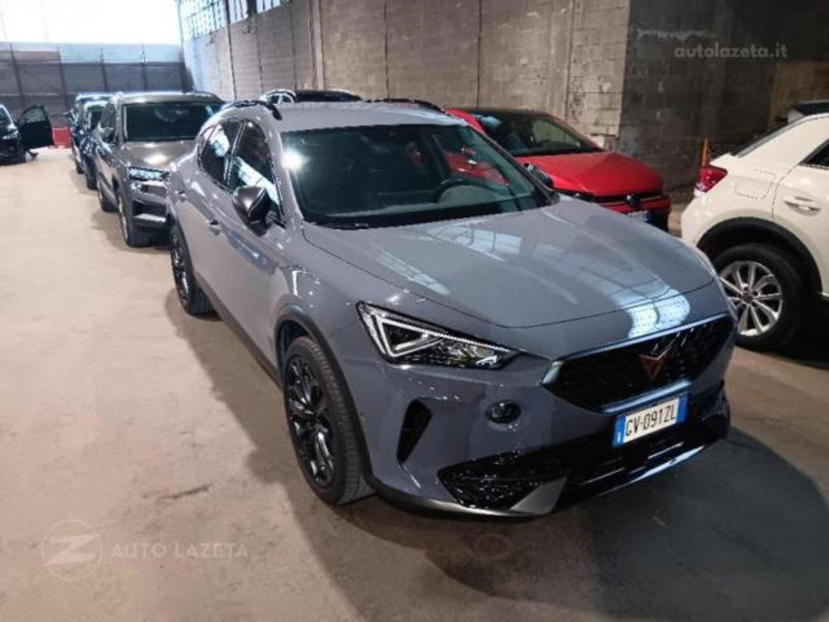 Cupra Formentor Formentor 1.4 e-hybrid Tribe Edition 204cv dsg (2)