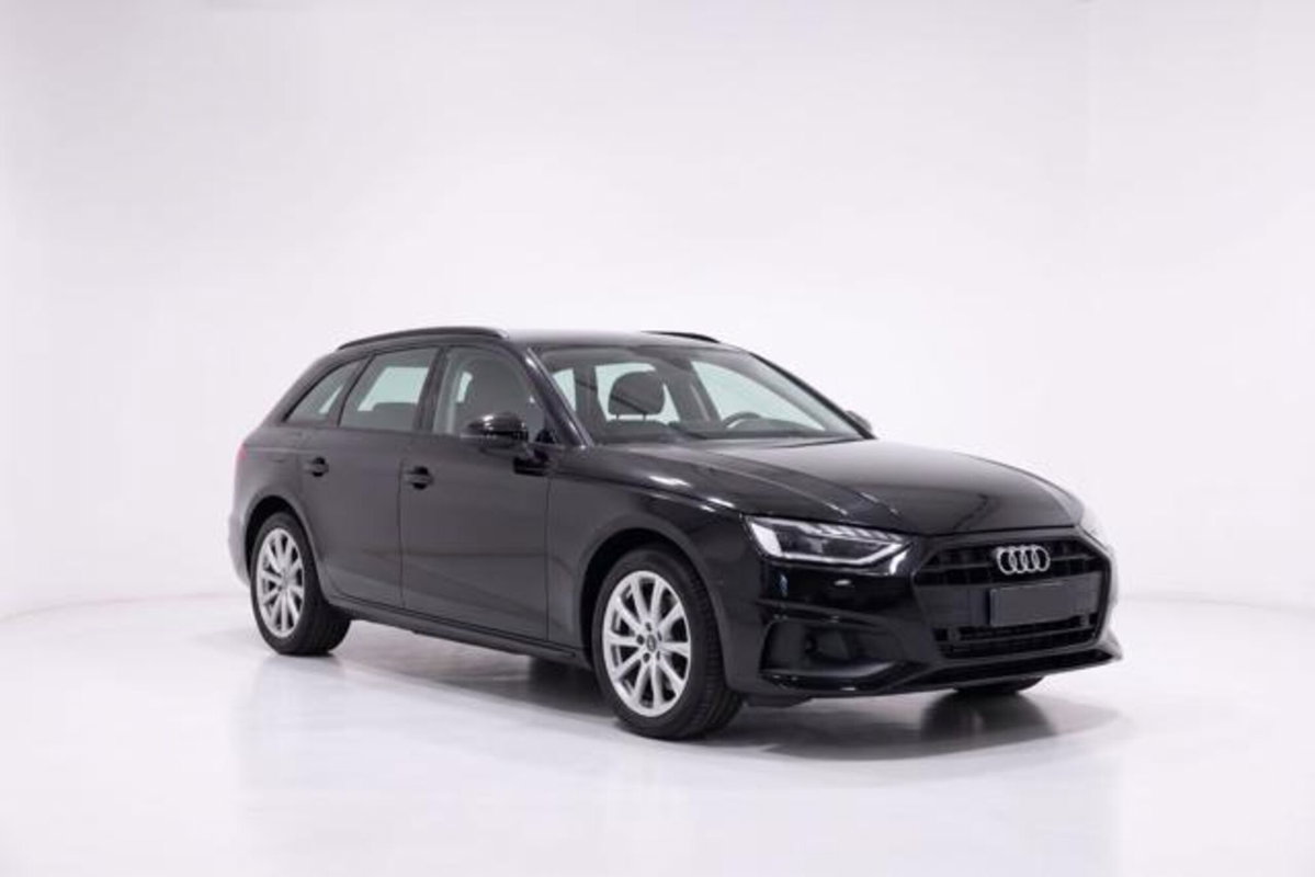 Audi A4 Avant 35 TFSI S tronic Business Advanced