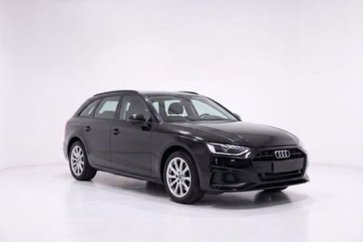 Audi A4 Avant 35 TFSI S tronic Business Advanced usata