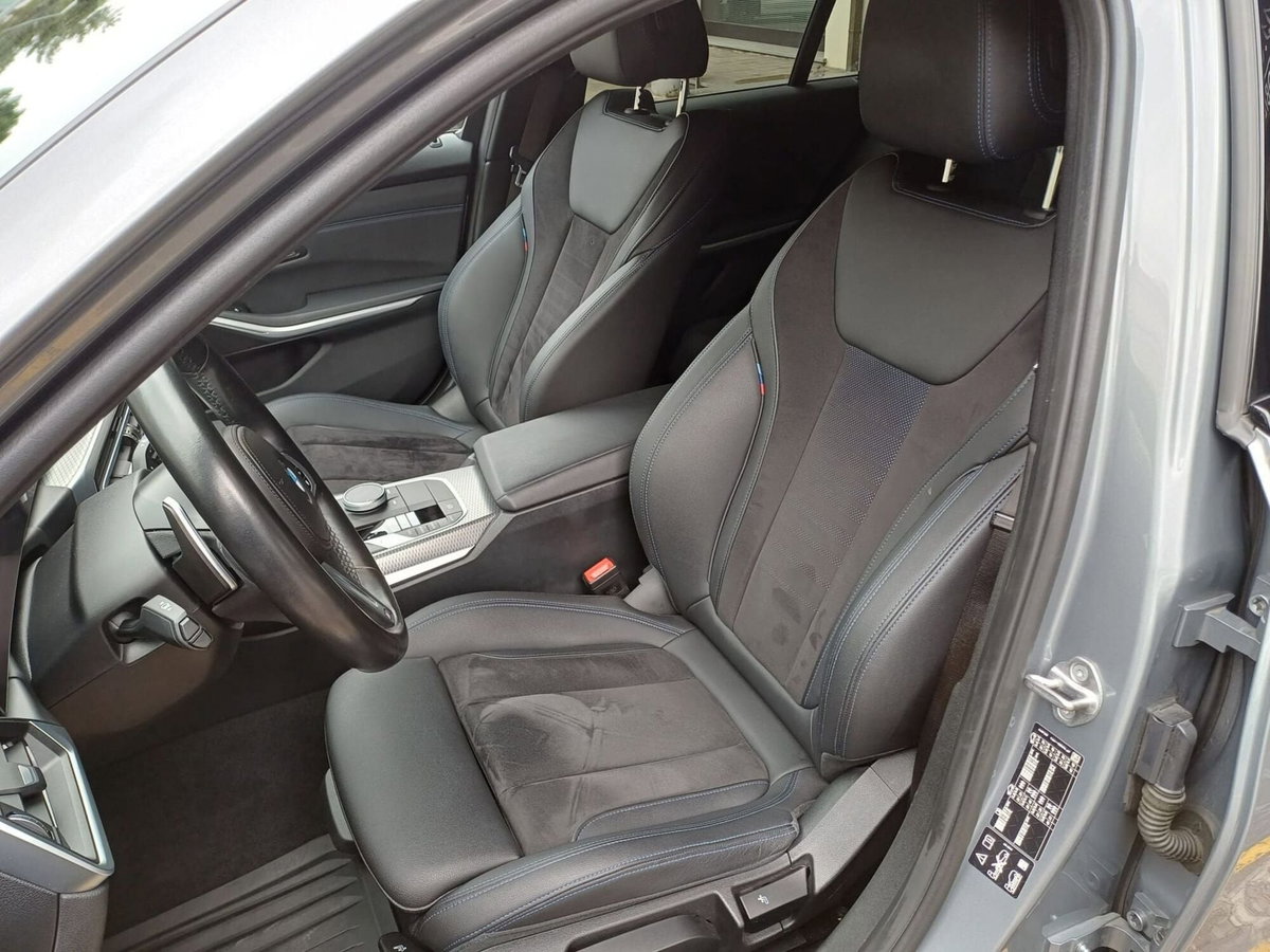 BMW Serie 3 Touring 320d 48V xDrive  Msport (14)