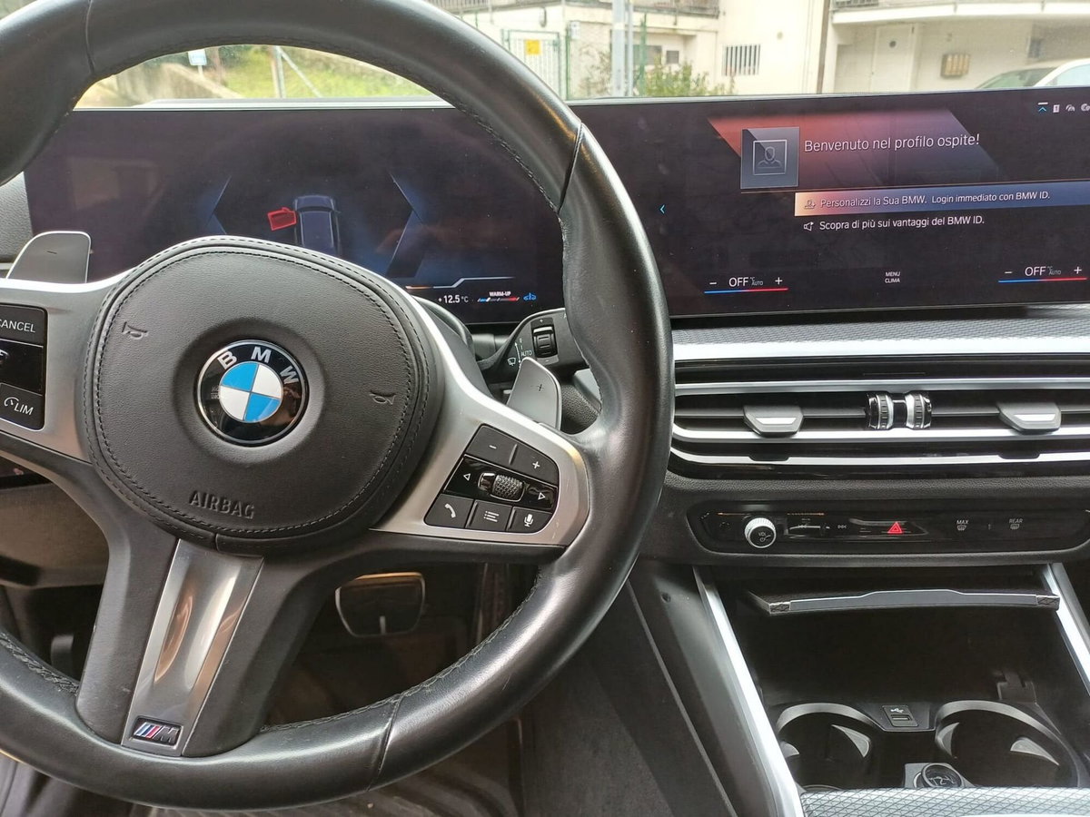 BMW Serie 3 Touring 320d 48V xDrive  Msport (15)