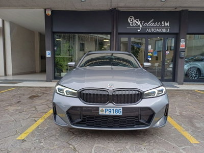BMW Serie 3 Touring 320d 48V xDrive  Msport (2)