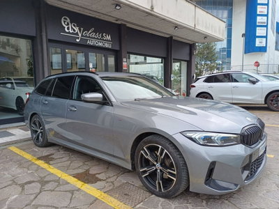 BMW Serie 3 Touring 320d 48V xDrive  Msport (3)
