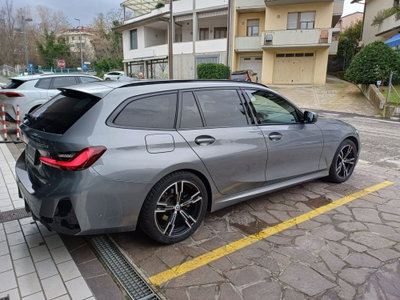 BMW Serie 3 Touring 320d 48V xDrive  Msport (4)