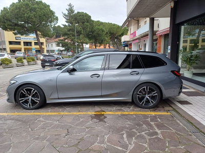 BMW Serie 3 Touring 320d 48V xDrive  Msport (5)