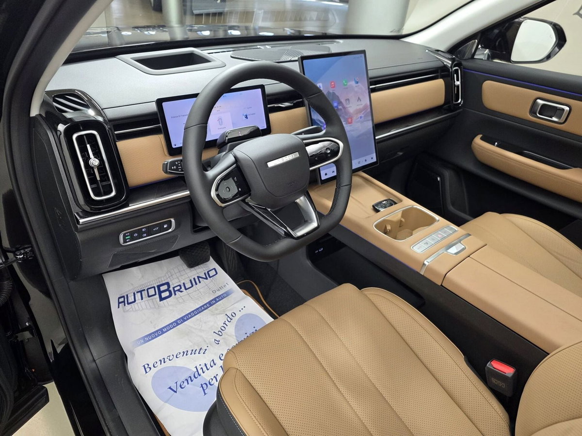 Jaecoo Jaecoo 7 SHS-P 1.5 tgdi phev Select 2wd (11)