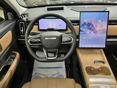 Jaecoo Jaecoo 7 SHS-P 1.5 tgdi phev Select 2wd (12)