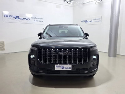Jaecoo Jaecoo 7 SHS-P 1.5 tgdi phev Select 2wd (2)