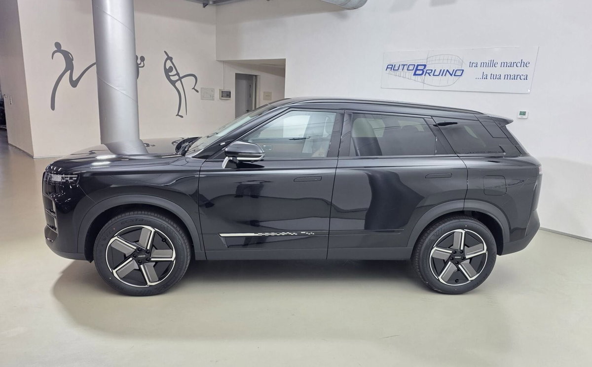 Jaecoo Jaecoo 7 SHS-P 1.5 tgdi phev Select 2wd (8)