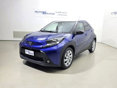 Toyota Aygo X 1.0 Trend 72cv usata