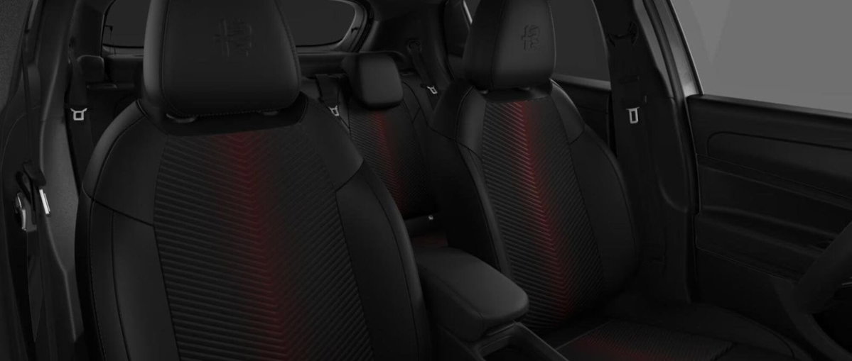 Alfa Romeo Junior 1.2 ibrida Ti 145cv edct6 (10)
