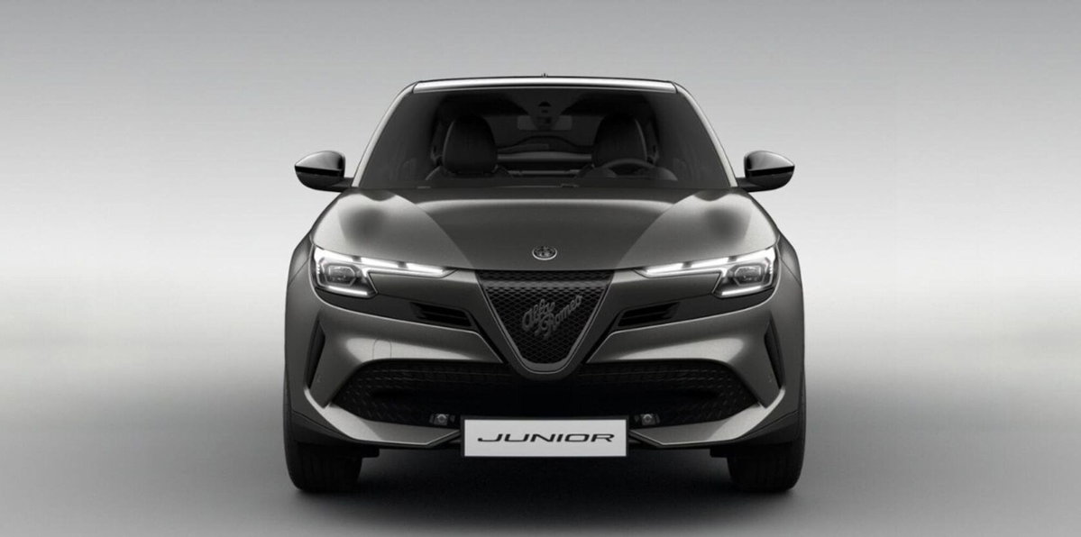 Alfa Romeo Junior 1.2 ibrida Ti 145cv edct6 (2)