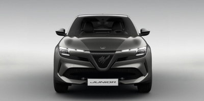 Alfa Romeo Junior 1.2 ibrida Ti 145cv edct6 (2)