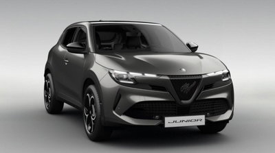 Alfa Romeo Junior 1.2 ibrida Ti 145cv edct6 (3)