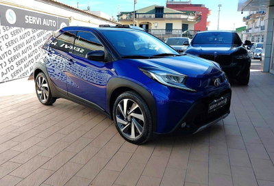 Toyota Aygo X 1.0 Lounge 72cv usata