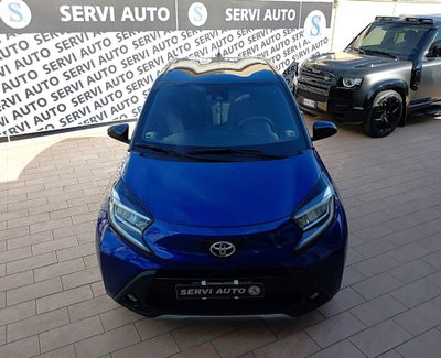 Toyota Aygo X 1.0 Lounge 72cv (3)