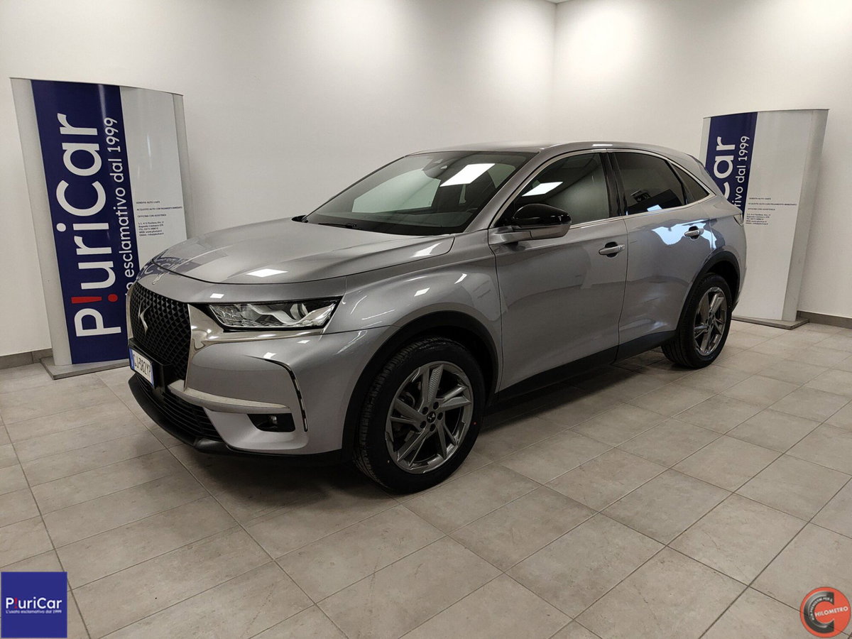 Ds DS 3 DS 3 Crossback BlueHDi 130 aut. Faubourg