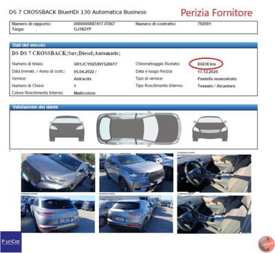 Ds DS 3 DS 3 Crossback BlueHDi 130 aut. Faubourg (11)