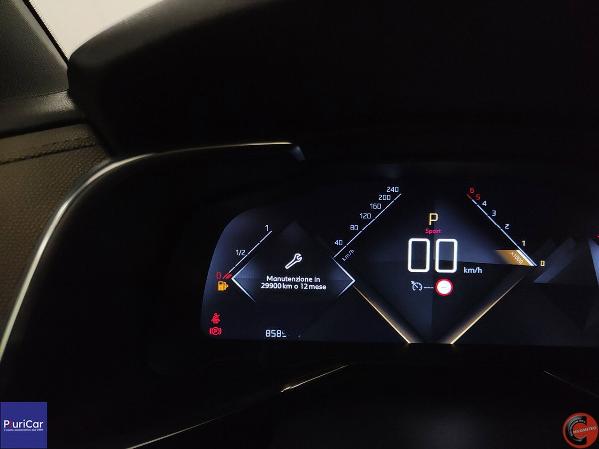 Ds DS 3 DS 3 Crossback BlueHDi 130 aut. Faubourg (15)