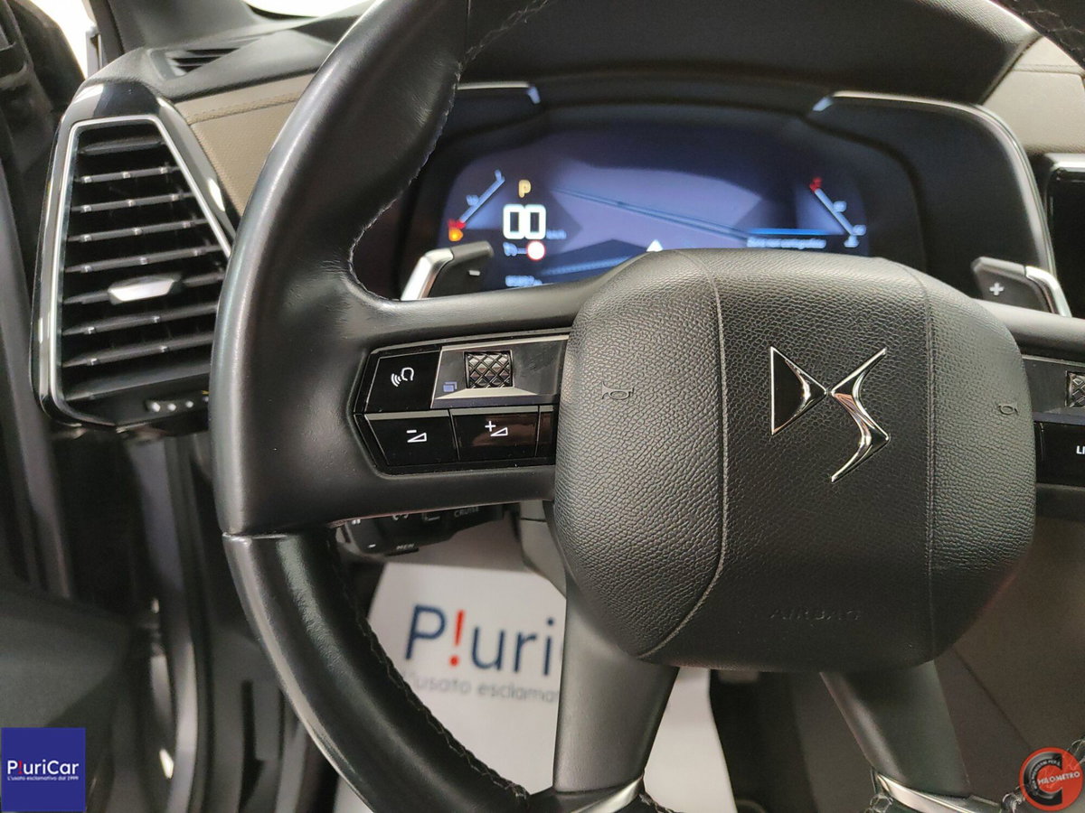 Ds DS 3 DS 3 Crossback BlueHDi 130 aut. Faubourg (18)