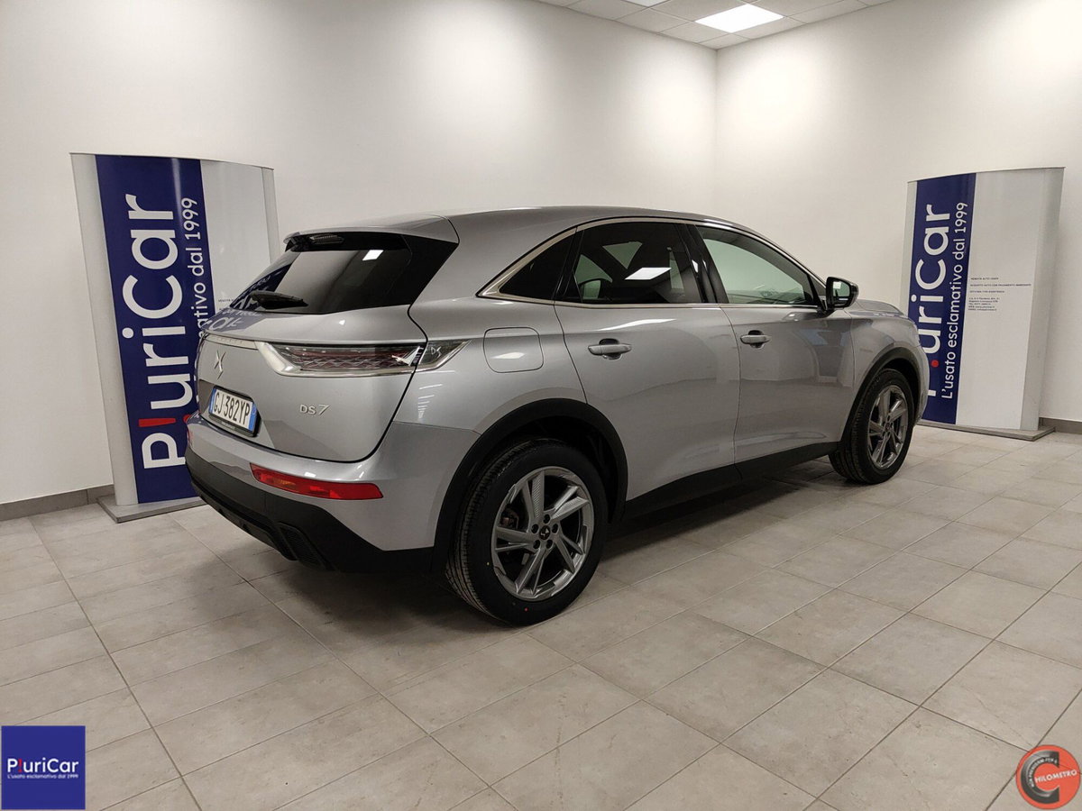 Ds DS 3 DS 3 Crossback BlueHDi 130 aut. Faubourg (8)