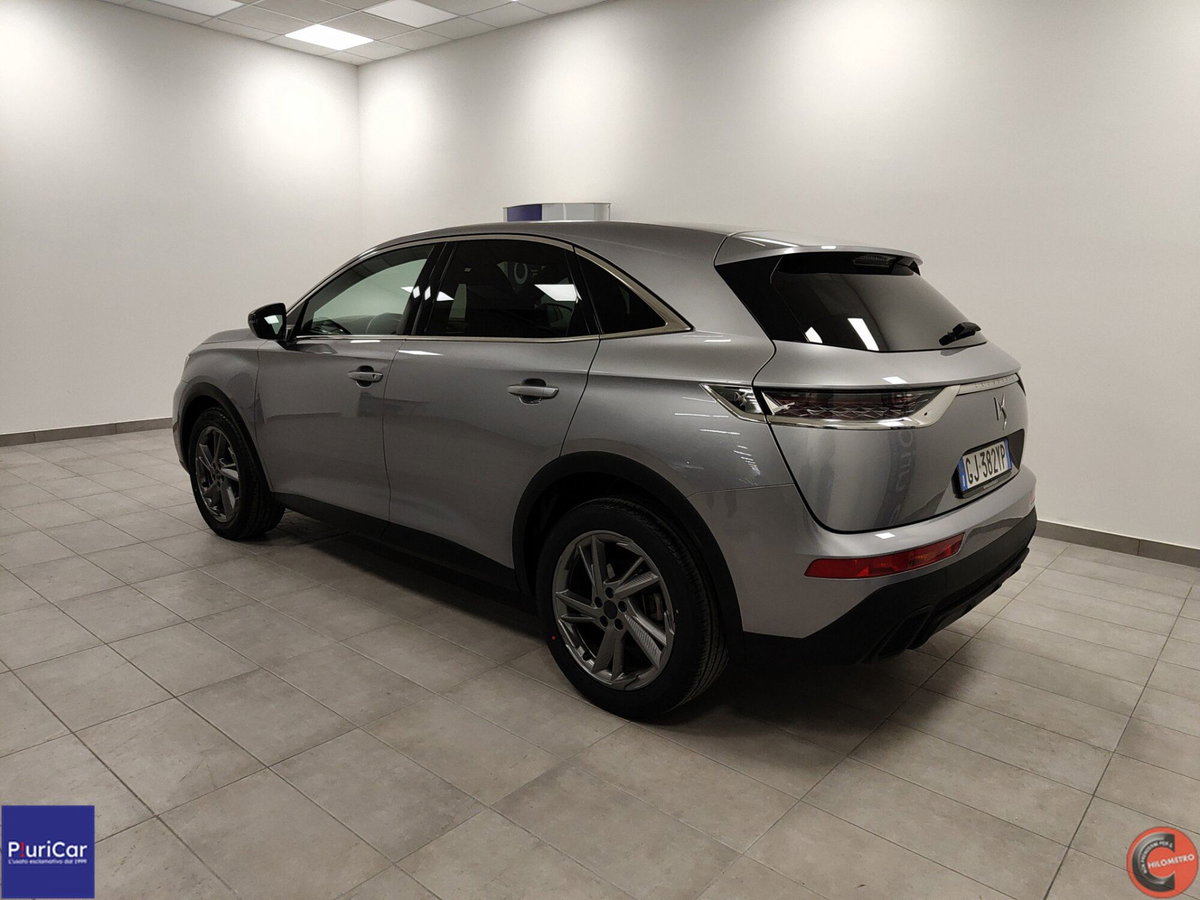Ds DS 3 DS 3 Crossback BlueHDi 130 aut. Faubourg (9)