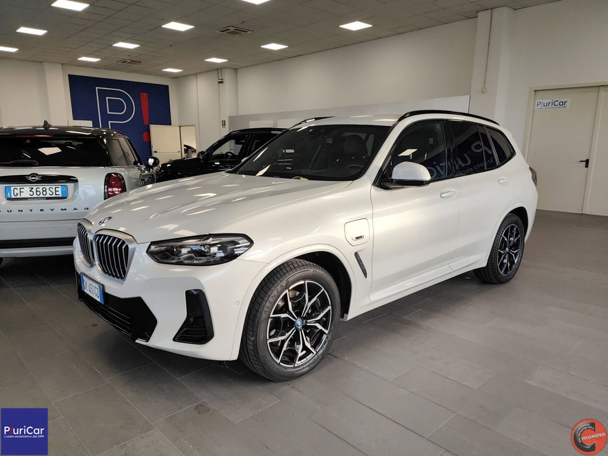 BMW X3 xDrive20i Msport