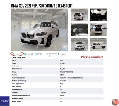 BMW X3 xDrive20i Msport (14)