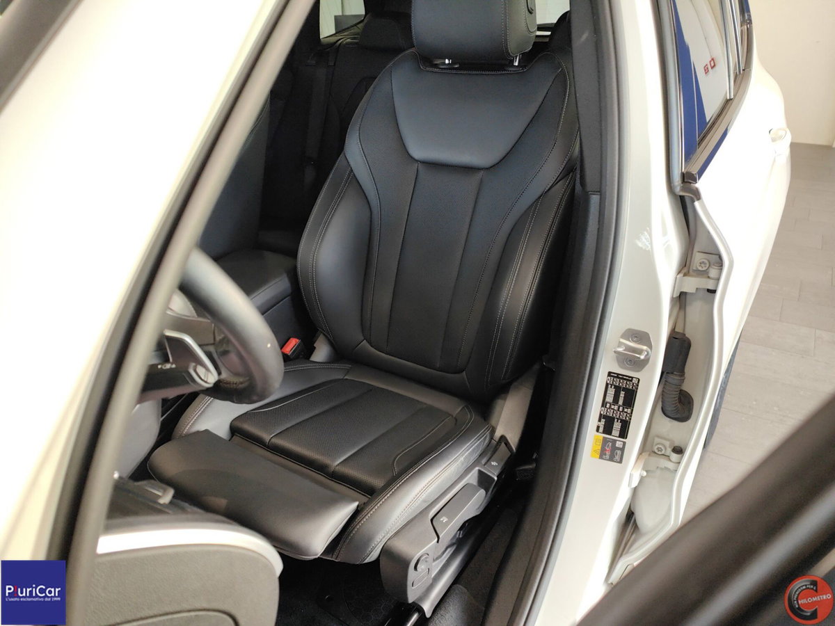 BMW X3 xDrive20i Msport (4)