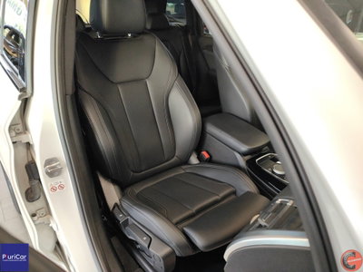 BMW X3 xDrive20i Msport (5)