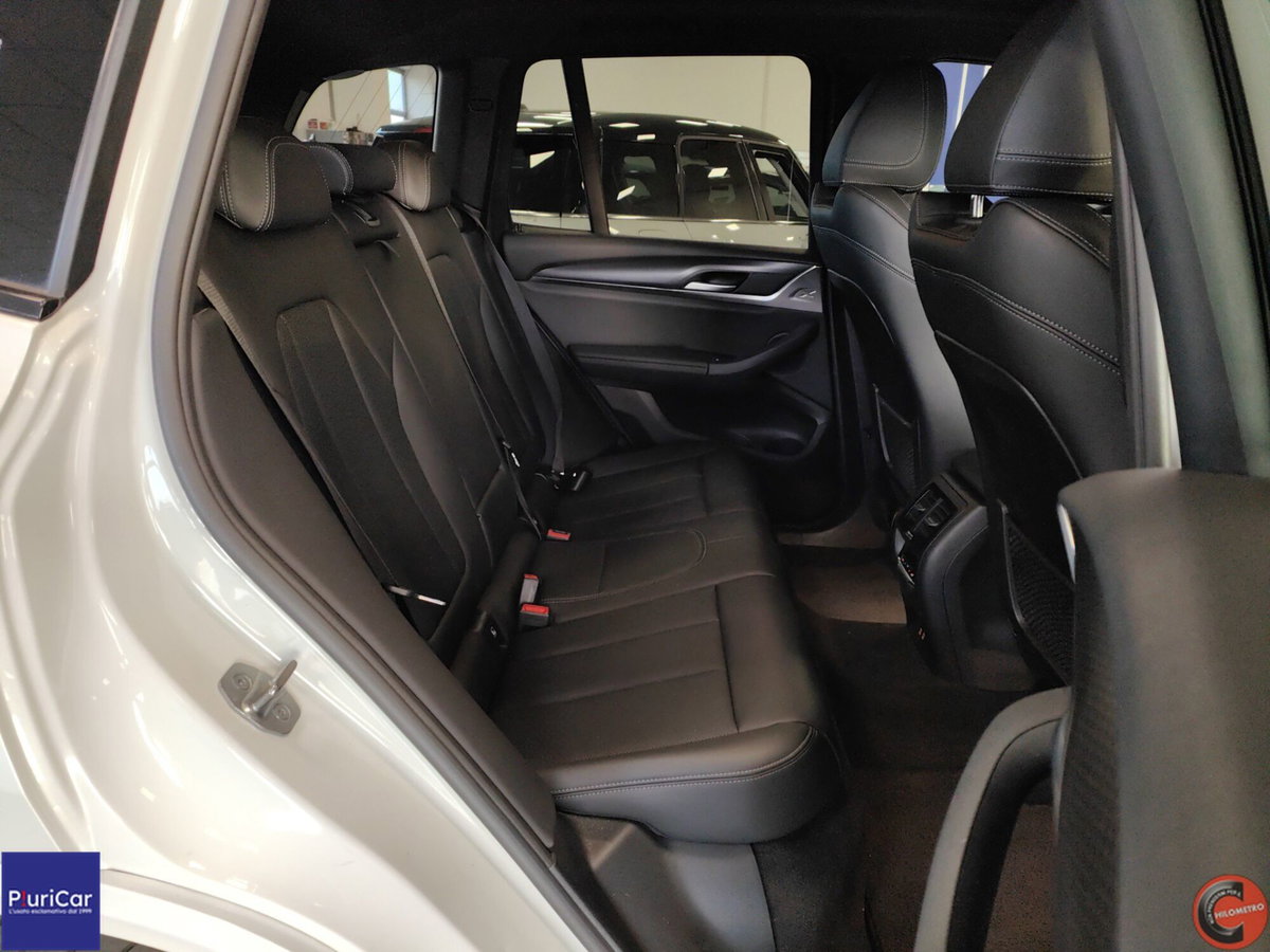 BMW X3 xDrive20i Msport (6)
