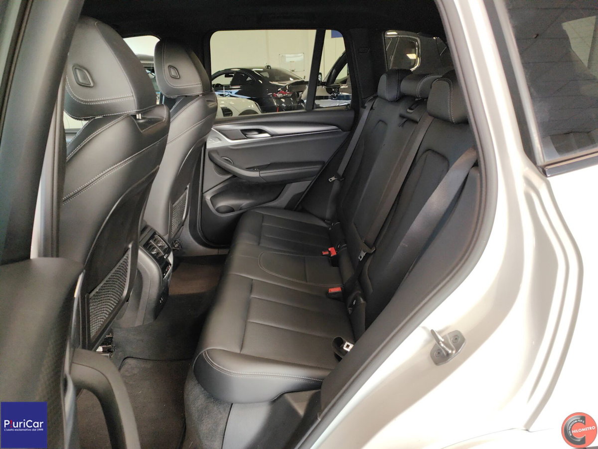 BMW X3 xDrive20i Msport (7)