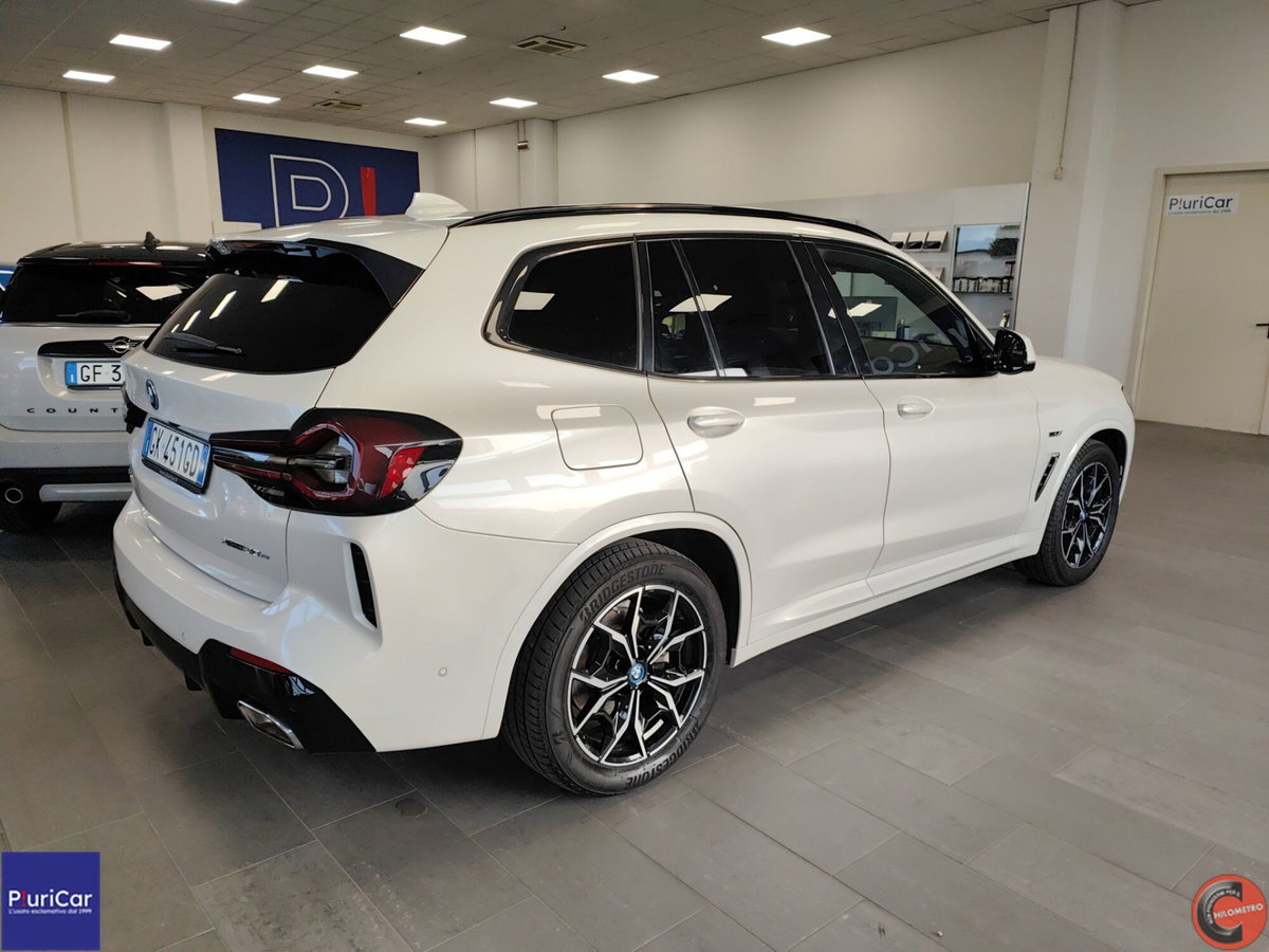 BMW X3 xDrive20i Msport (8)