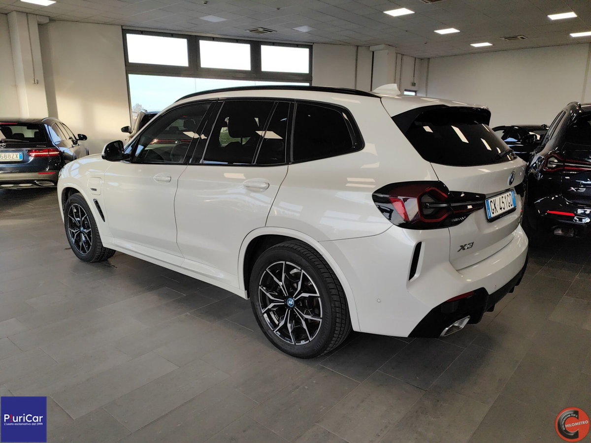 BMW X3 xDrive20i Msport (9)
