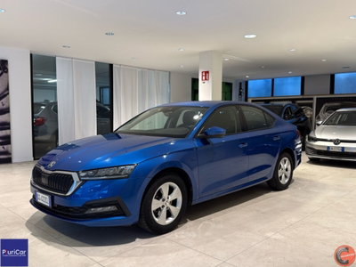 Skoda Octavia 2.0 TDI EVO SCR Executive usata