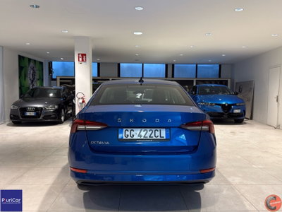 Skoda Octavia 2.0 TDI EVO SCR Executive (16)