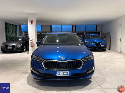 Skoda Octavia 2.0 TDI EVO SCR Executive (17)