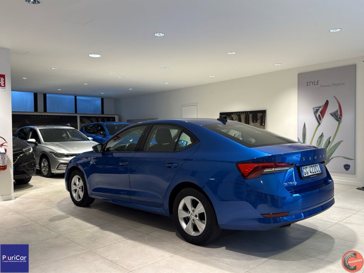 Skoda Octavia 2.0 TDI EVO SCR Executive (6)