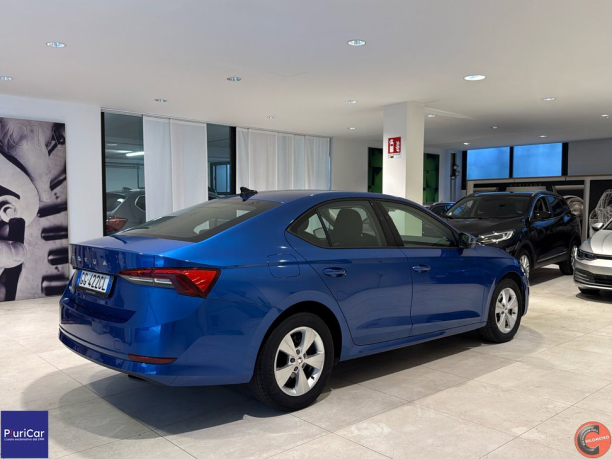 Skoda Octavia 2.0 TDI EVO SCR Executive (7)