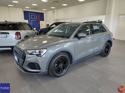 Audi Q3 35 TDI quattro S tronic Business usata