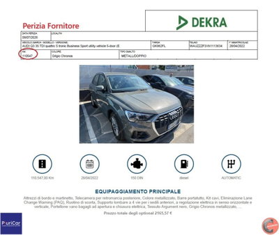 Audi Q3 35 TDI quattro S tronic Business (14)