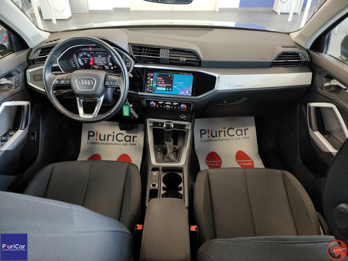 Audi Q3 35 TDI quattro S tronic Business (3)