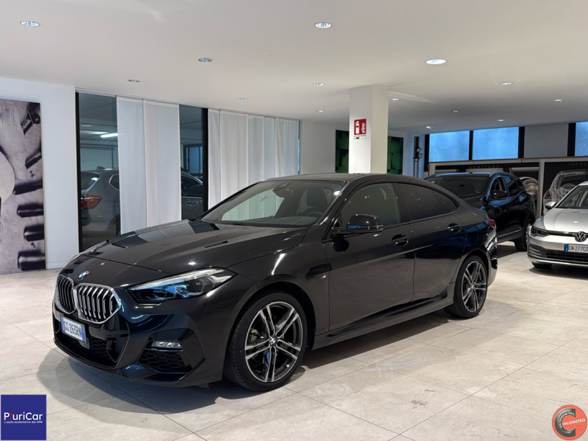 BMW Serie 2 Gran Coupé 216d Coupe auto
