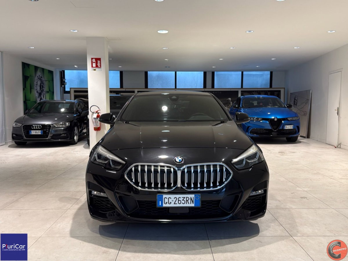BMW Serie 2 Gran Coupé 216d Coupe auto (17)