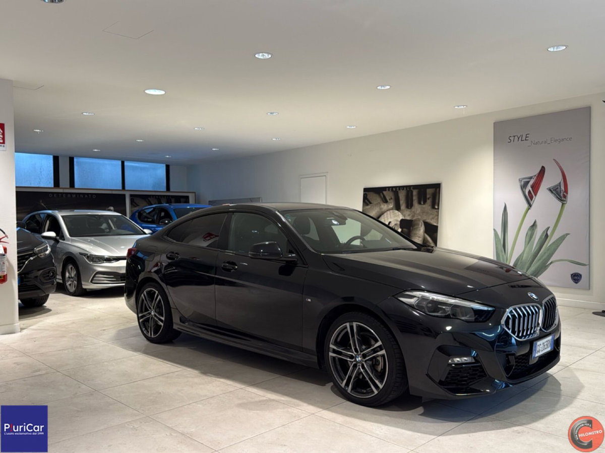BMW Serie 2 Gran Coupé 216d Coupe auto (2)