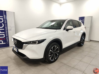 Mazda CX-5 2.2L Skyactiv-D 150CV 2WD Essence usata