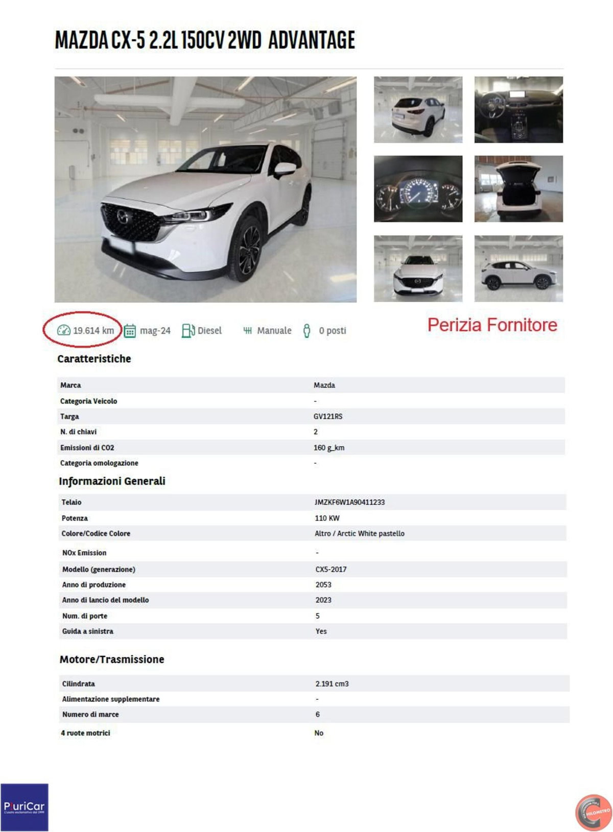Mazda CX-5 2.2L Skyactiv-D 150CV 2WD Essence (15)