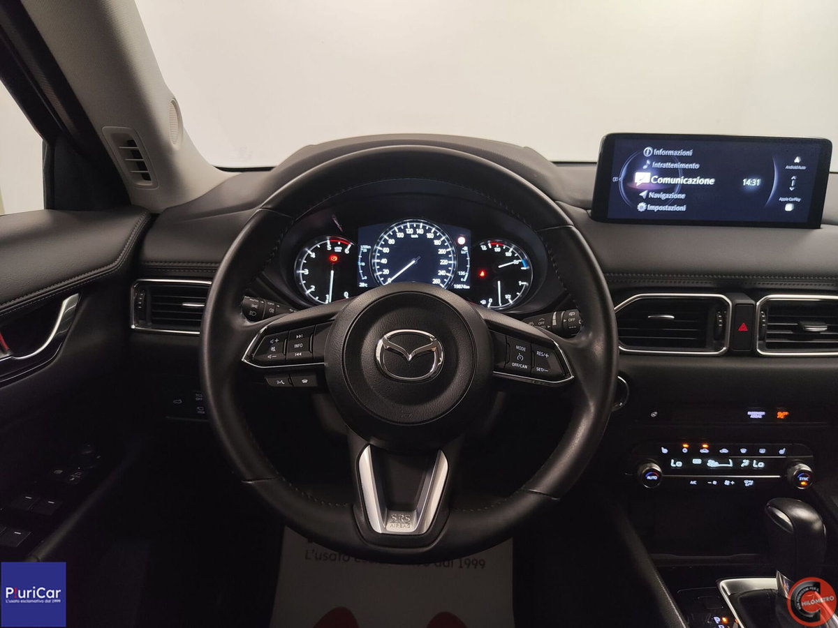 Mazda CX-5 2.2L Skyactiv-D 150CV 2WD Essence (16)