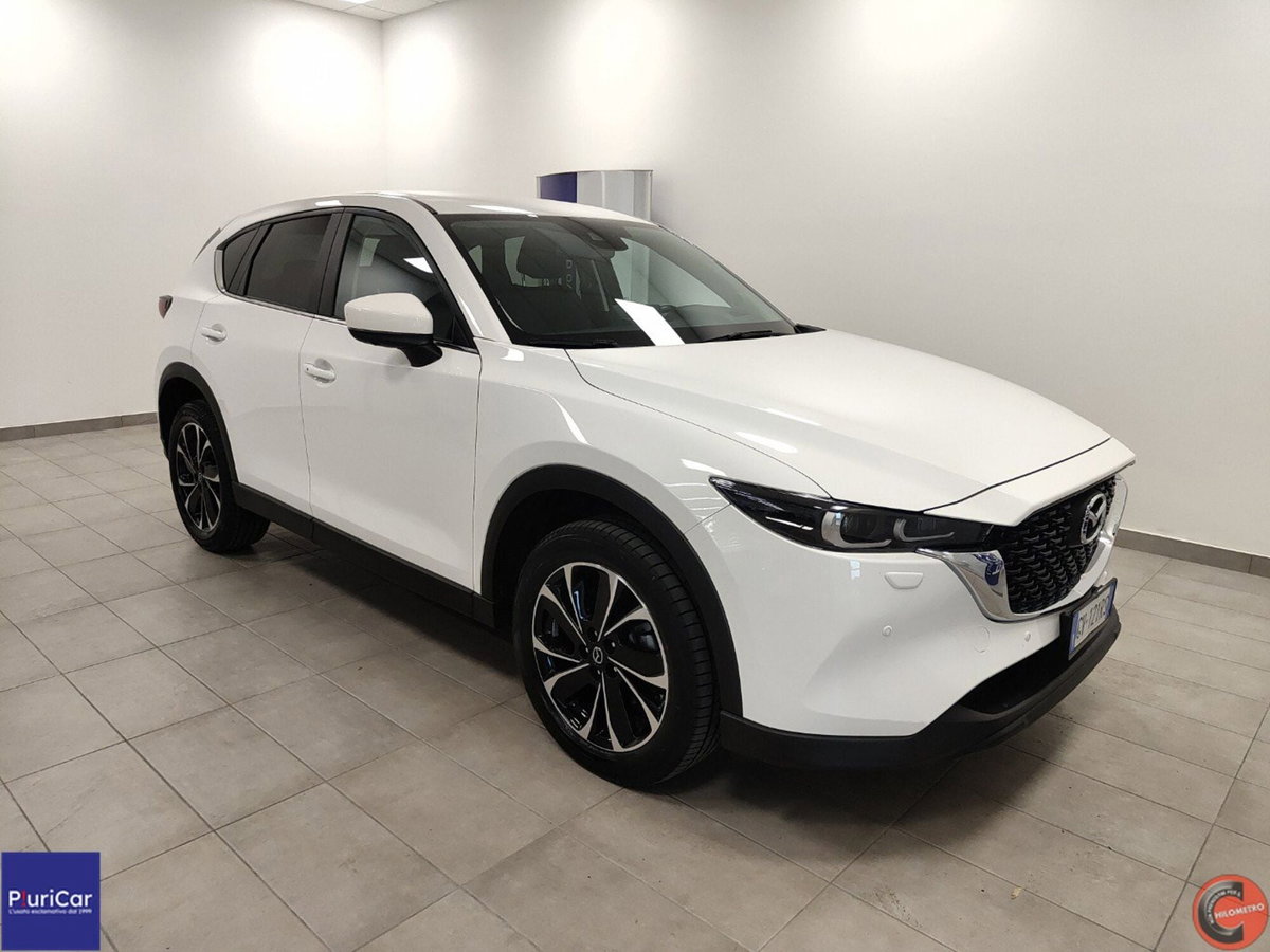 Mazda CX-5 2.2L Skyactiv-D 150CV 2WD Essence (2)