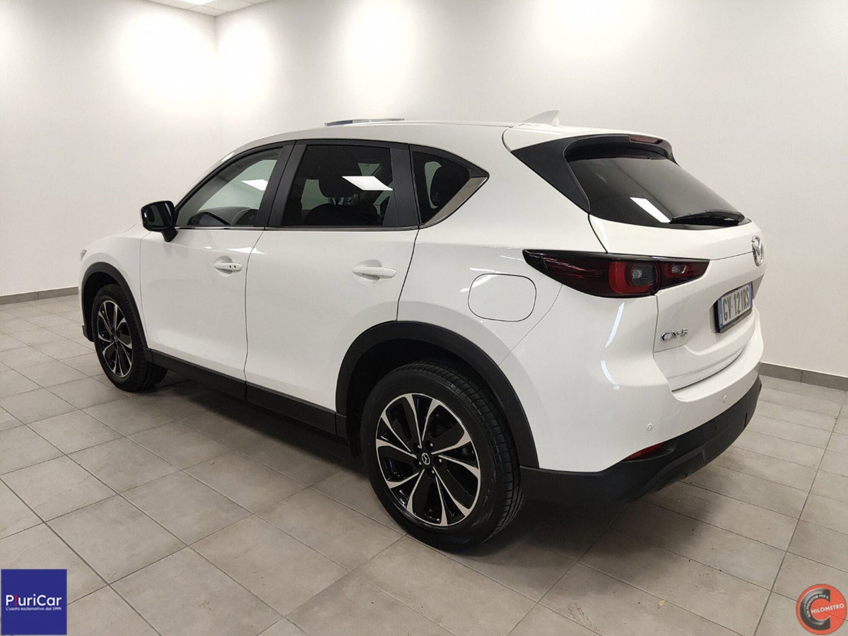 Mazda CX-5 2.2L Skyactiv-D 150CV 2WD Essence (7)